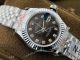 Grade 1A Replica Rolex Datejust 28 Jubilee Watch Anthracite Dial Swiss 2671 Movement (4)_th.jpg